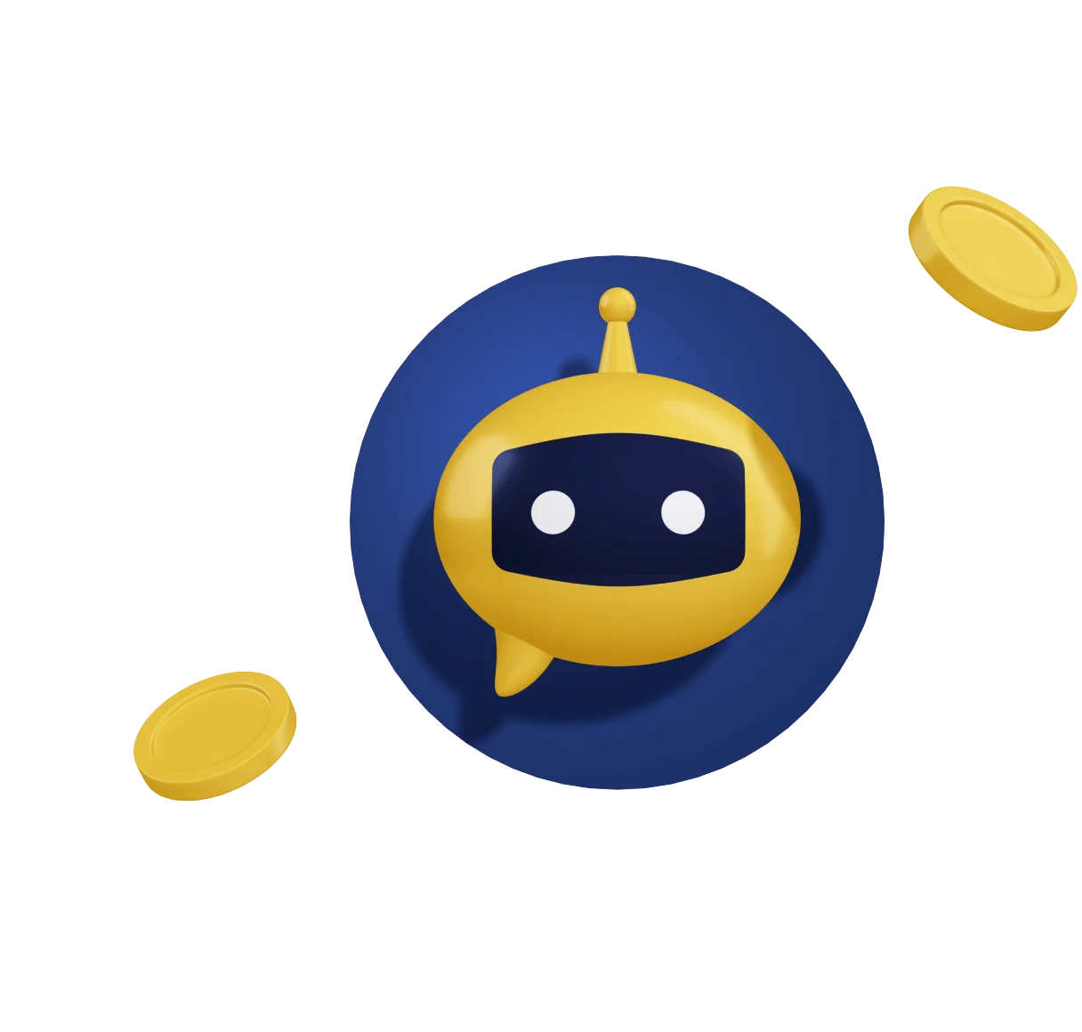 Send money via the Telegram bot